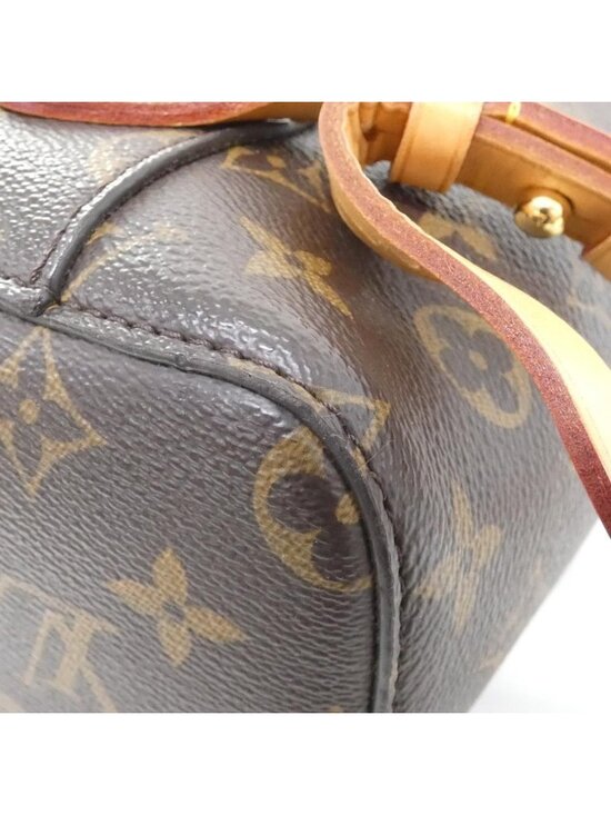 Louis Vuitton Monogram Montsouris Backpack main image 10